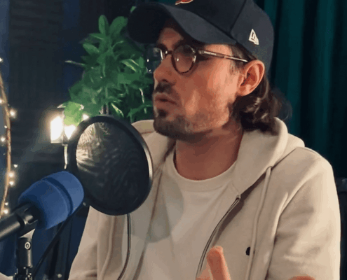 Vidéo - Gabriel Raskinet