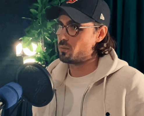 Vidéo - Gabriel Raskinet