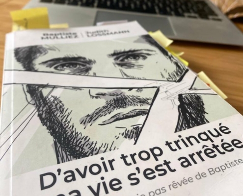 Livre - Baptiste Mulliez