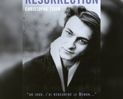 Livre - Christophe Tison