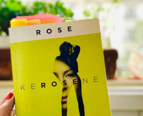 Livre - Rose
