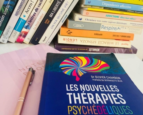 Livre - Dr Olivier Chambon