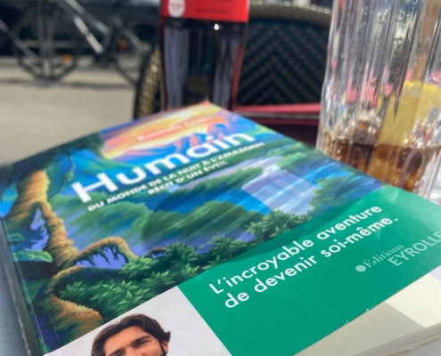 Livre - Romain Dian