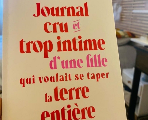 Livre - Sarah Treille Stefani