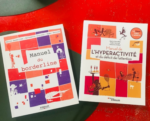 Livres - Nader Perroud