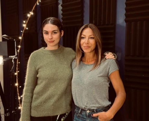 Rose & Adèle Castillon