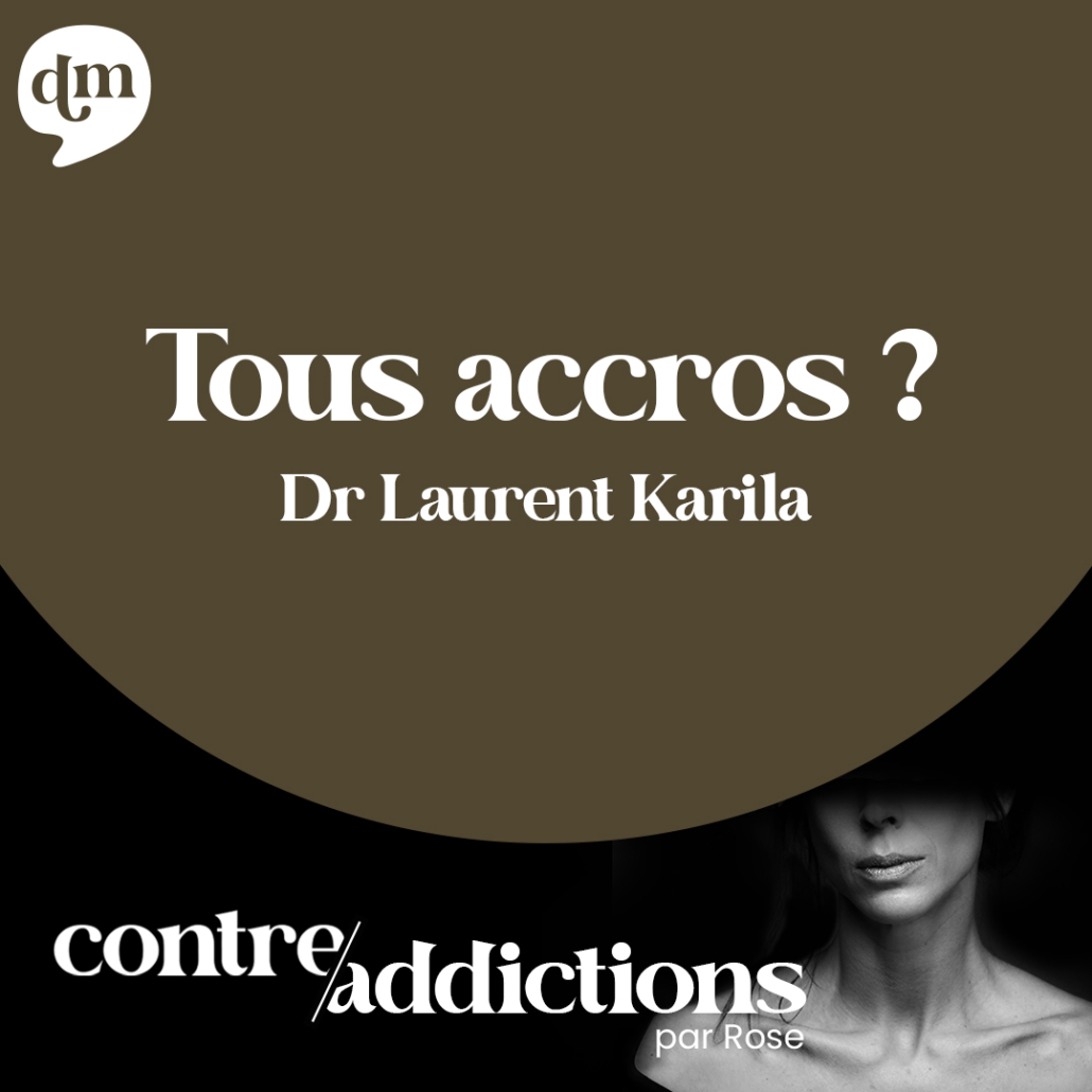 S1E1 - Pr Laurent Karila