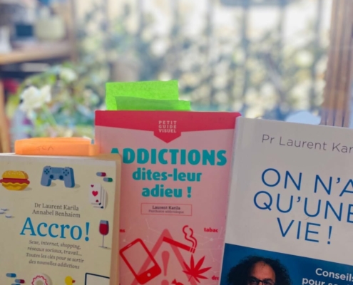 Livres - Pr Karila