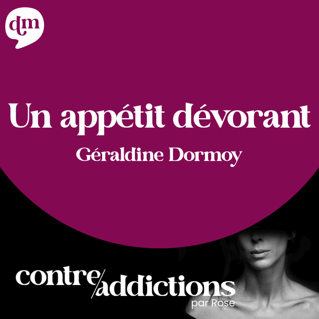 S1E34 - Géraldine Dormoy