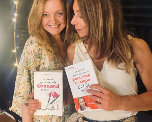 Rose & Christine Berrou