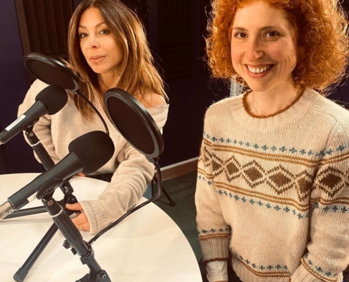 Rose & Géraldine Dormoy