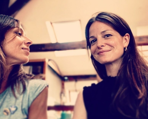 Rose & Hortense Gélinet