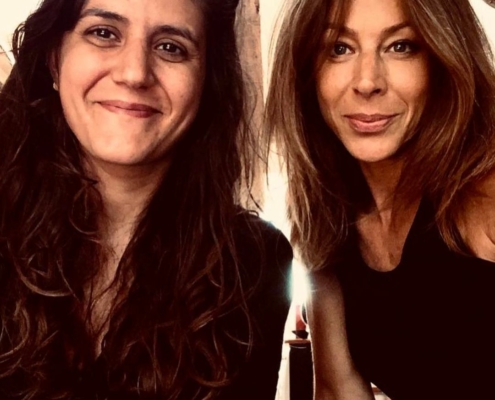 Rose & Joana Balavoine