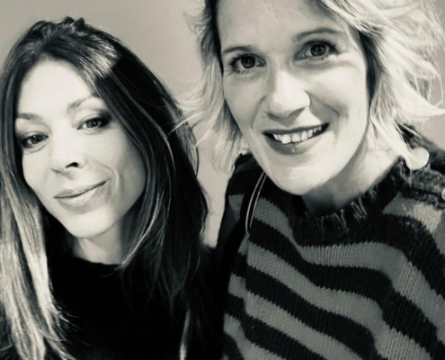 Rose & Lilou Macé