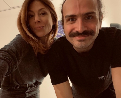 Rose & Maxime Musqua