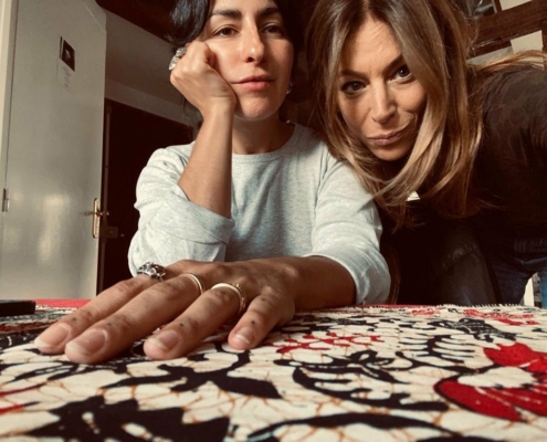 Rose & Nili Hadida
