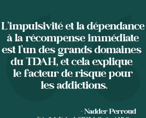 Citation - Nader Perroud