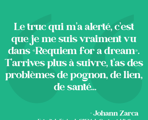 Citation - Johann Zarca