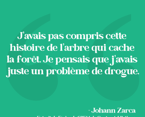 Citation - Johann Zarca