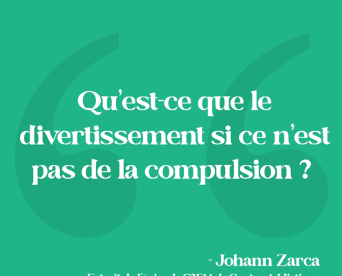 Citation - Johann Zarca