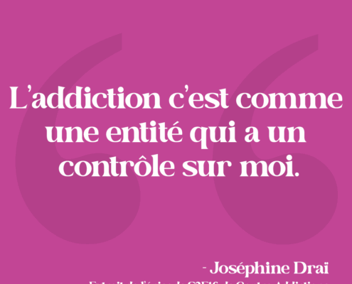 Citation - Joséphine Draï