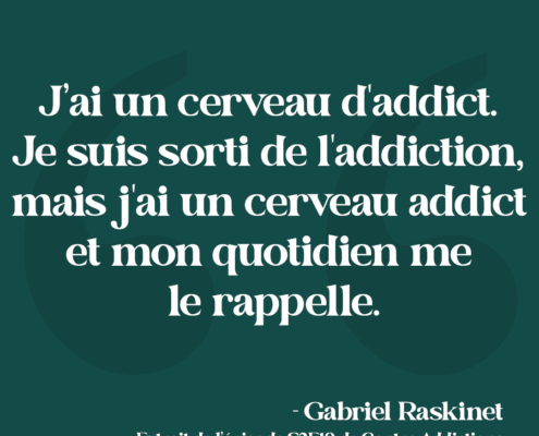 Citation - Gabriel Raskinet
