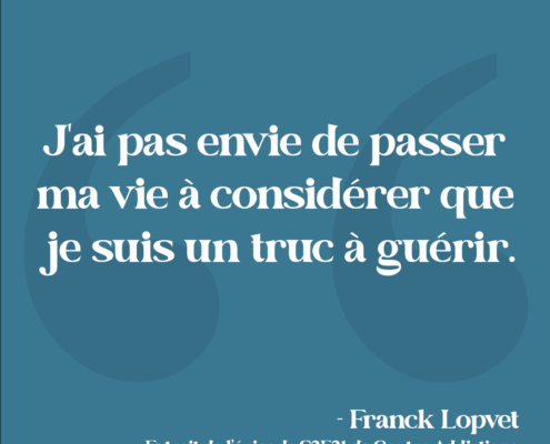 Citation - Franck Lopvet