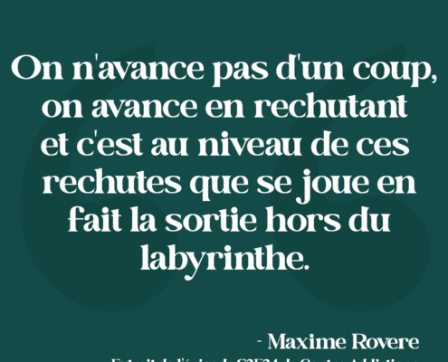 Citation - Maxime Rovere