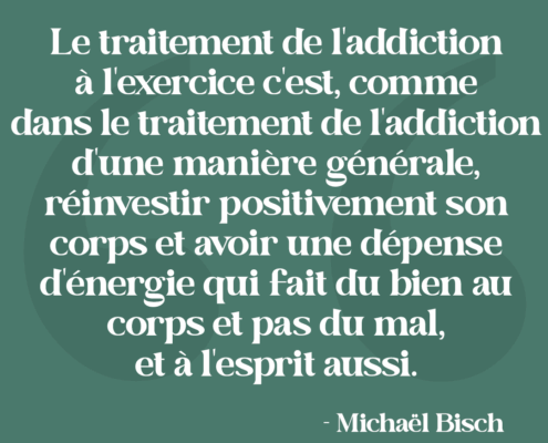 Citation - Michaël Bisch
