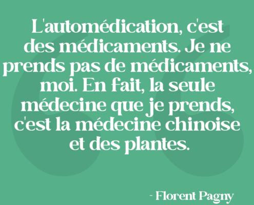 Citation - Florent Pagny