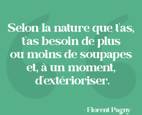 Citation - Florent Pagny