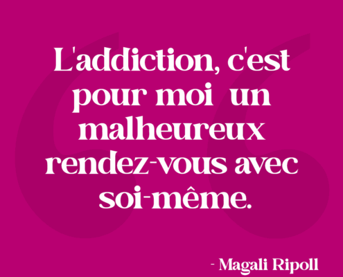 Citation - Magali Ripoll