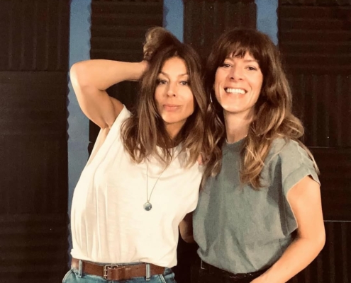 Rose & Magali Ripoll