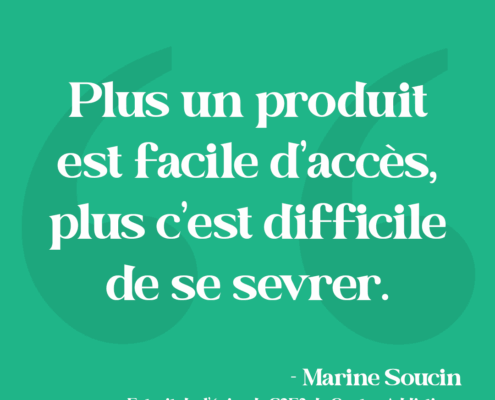 Citation - Marine Soucin