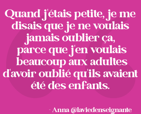 Citation - Anna