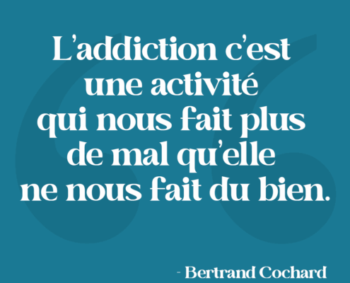 Citation - Bertrand Cochard