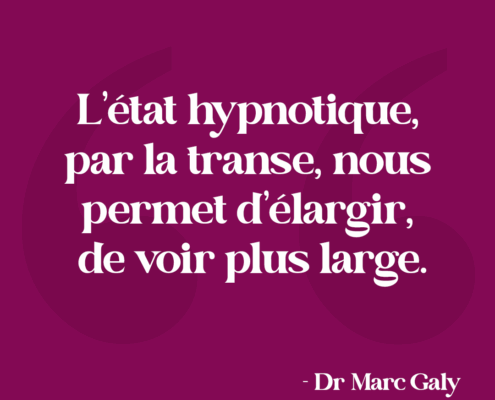 Citation - Dr Marc Galy