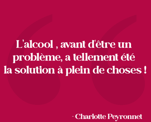 Citation - Charlotte Peyronnet