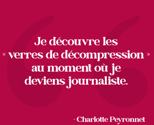 Citation - Charlotte Peyronnet