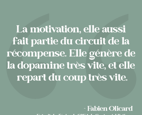 Citation - Fabien Olicard