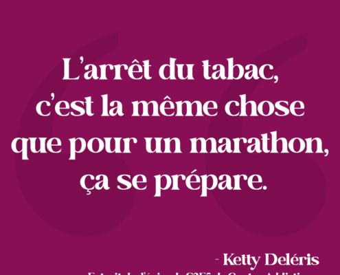 Citation - Ketty Deléris