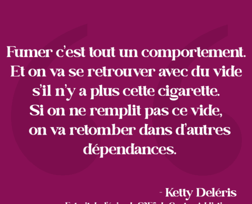 Citation - Ketty Deléris