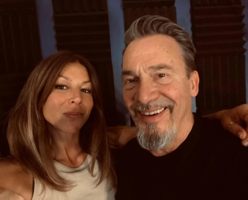 Rose & Florent Pagny
