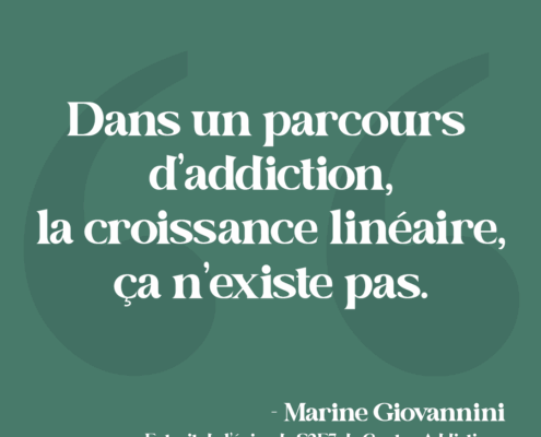 Citation - Marine Giovannini