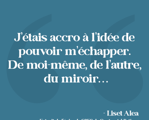 Citation - Liset Alea