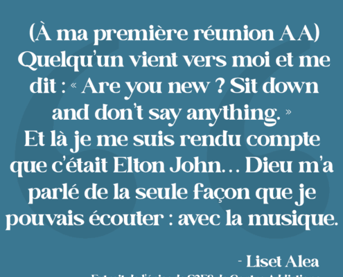 Citation - Liset Alea