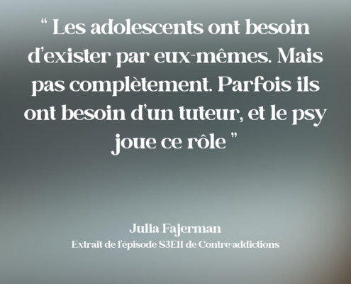 Citation - Julia Fajerman