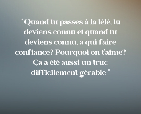 Citation - Olivier Delacroix