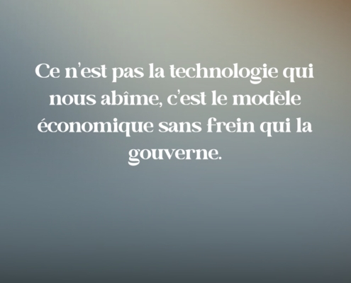 Citation - Bruno Patino