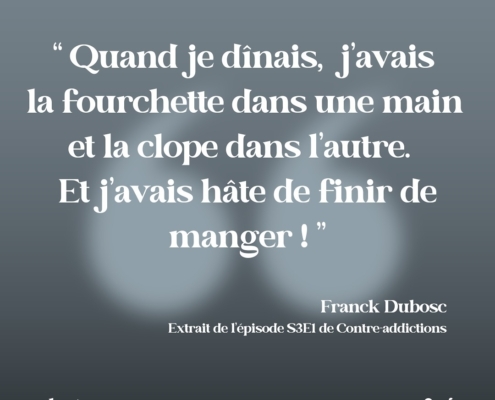 Citation - Franck Dubosc